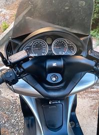 Honda SilverWind 400