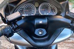 Honda SilverWind 400