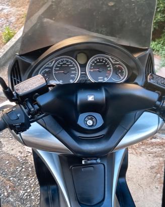 Honda SilverWind 400