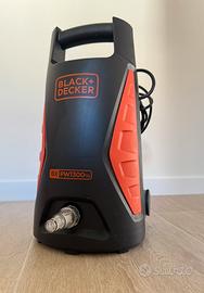 Idropulitrice elettrica ad alta pressione