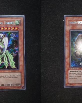 Green Baboon + Dreadscythe Harvester