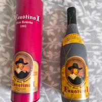 bottiglia Faustino I Gran Reserva 1995 