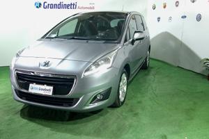 Peugeot 5008 Allure 7 posti 1.6 120cv anno 2015