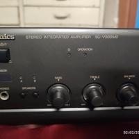 Amplificatore integrato  V500 M2