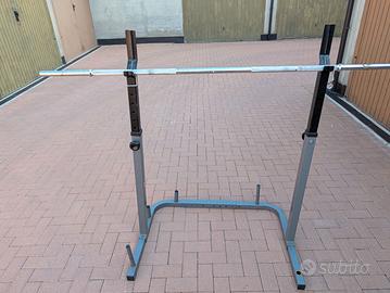 SET COMPLETO HOME GYM PALESTRA ALESSANDRIA