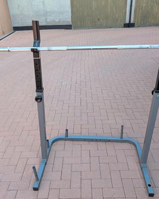 SET COMPLETO HOME GYM PALESTRA ALESSANDRIA