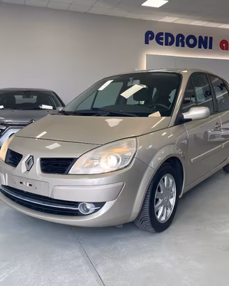 Renault Scenic 1.9 dci 130CV Dynamique 6M