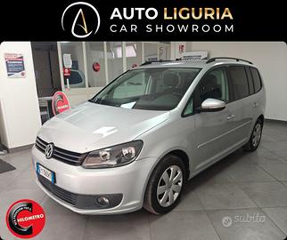 Volkswagen Touran 1.6 tdi Comfortline Business dsg