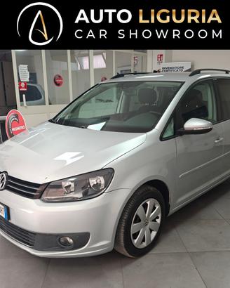 Volkswagen Touran 1.6 tdi Comfortline Business dsg