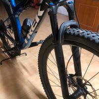Trek supercaliber 9.8 m/l