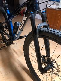 Trek supercaliber 9.8 m/l