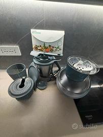 Boccale bimby TM6 completo di varoma