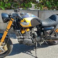 Triumph thunderbird avantreno ohlins freni brembo
