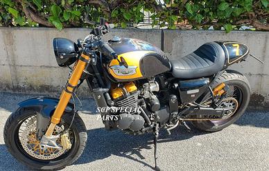 Triumph thunderbird avantreno ohlins freni brembo