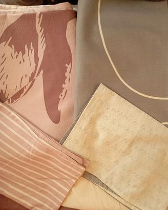 copripiumino lettino culla 