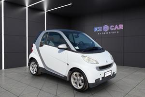 SMART fortwo 1000 52 kW MHD coupé passion