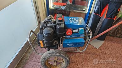 Generatore Genset 