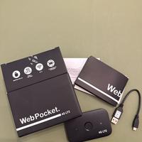 Web pocket 4G LTE