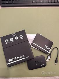 Web pocket 4G LTE