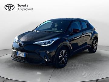 Toyota C-HR 1.8 HV Active