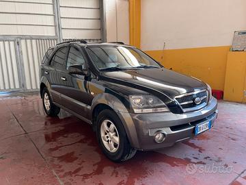 KIA Sorento 2.5 16V CRDI 4WD EX Top