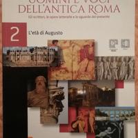 Uomini e Voci dell'Antica Roma - L'età di Augusto 