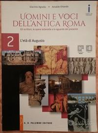 Uomini e Voci dell'Antica Roma - L'età di Augusto 