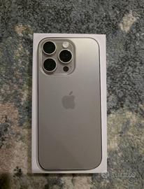 Iphone 16 Pro 256 Perfetto