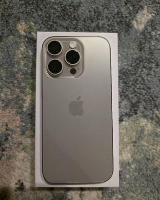 Iphone 16 Pro 256 Perfetto