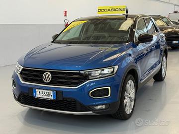 VOLKSWAGEN T-Roc 1.5 TSI ACT Advanced BMT (unico