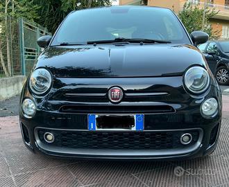 Fiat 500 (2007-2016) - 2019