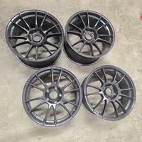 Cerchi lega OZ Porsche