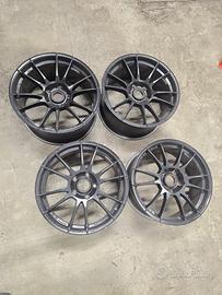 Cerchi lega OZ Porsche