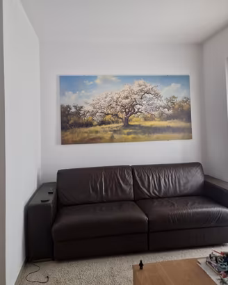 DIVANO IN PELLE , SEDUTE ESTRAIBILI