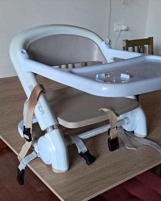 alza sedia booster jane