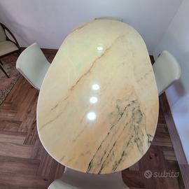 Tavolo in marmo 180x100