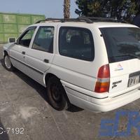 Ford escort 5 sw anl 1.6 90cv 90-92 - ricambi