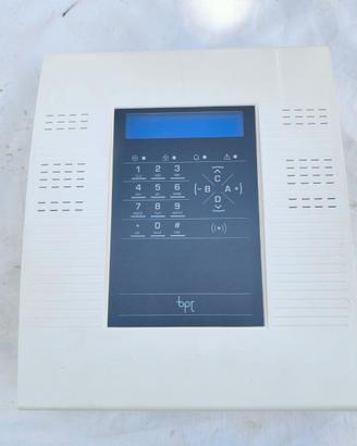 Centrale allarme CAME BPT PRoxinet W2