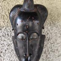 Opera d'arte africana.