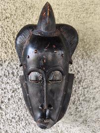 Opera d'arte africana.