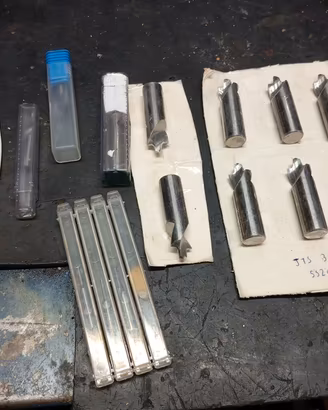 utensili per fresa