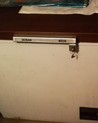 Congelatore a Pozzetto Ocean