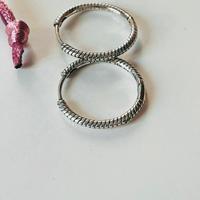 Orecchini Cerchio Pandora