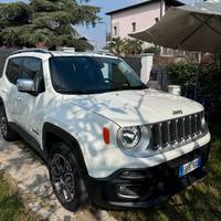 SPLENDIDA JEEP RENEGADE COME NUOVA!