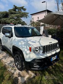 SPLENDIDA JEEP RENEGADE COME NUOVA!