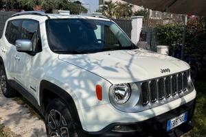 SPLENDIDA JEEP RENEGADE COME NUOVA!
