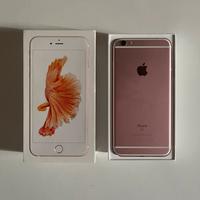 Iphone 6S Plus 64gb oro rosa