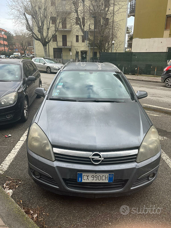 Opel astra 1.9 cdti