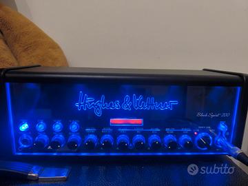 testata Black Spirit 200