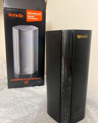 Router 5G Tenda WiFi con SIM